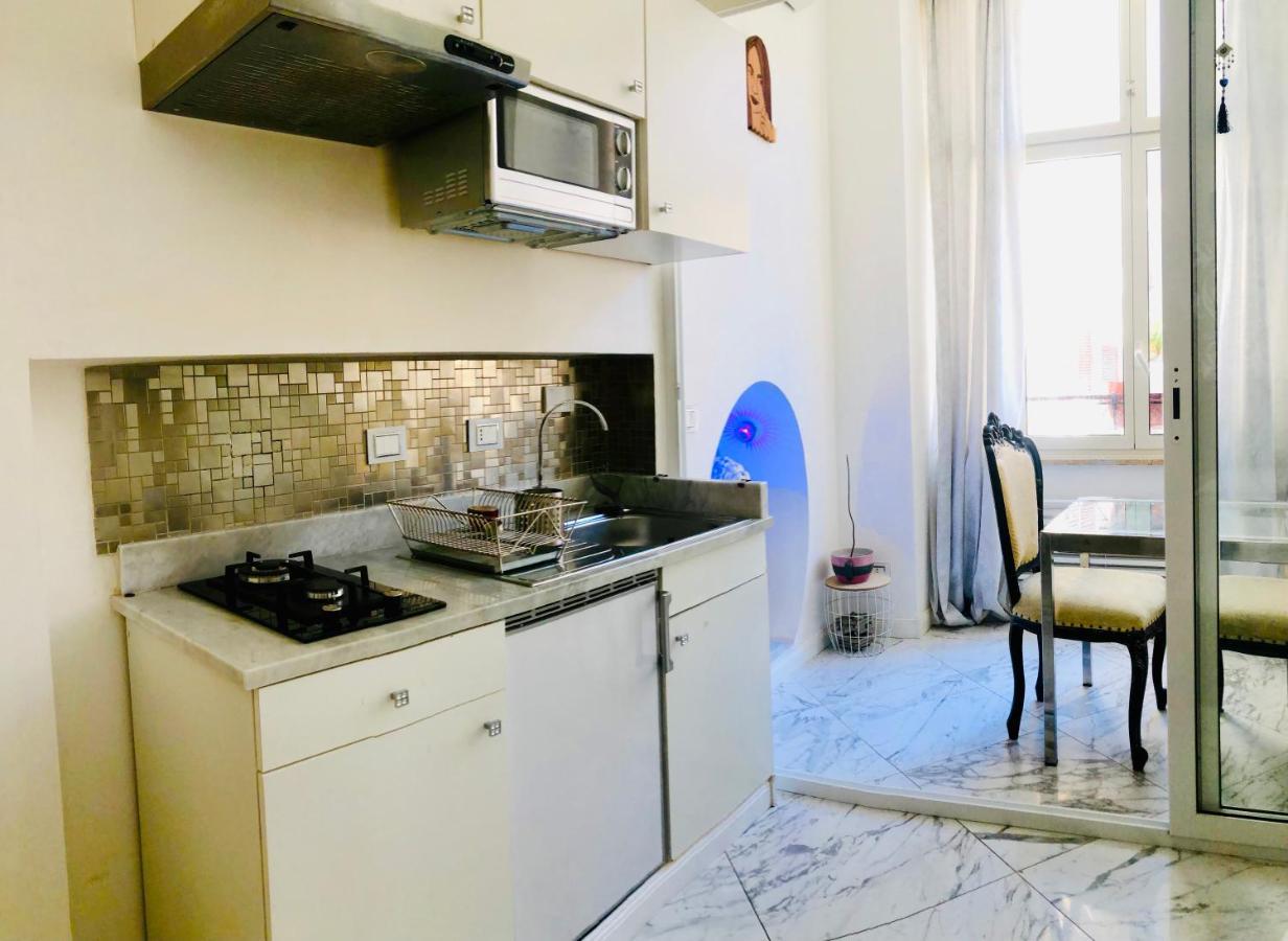 Parisa Suite Roma Exterior foto