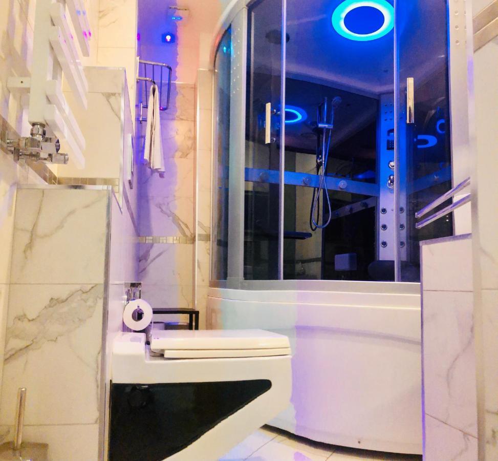 Parisa Suite Roma Exterior foto
