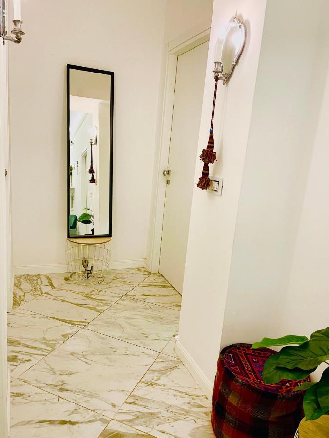 Parisa Suite Roma Exterior foto