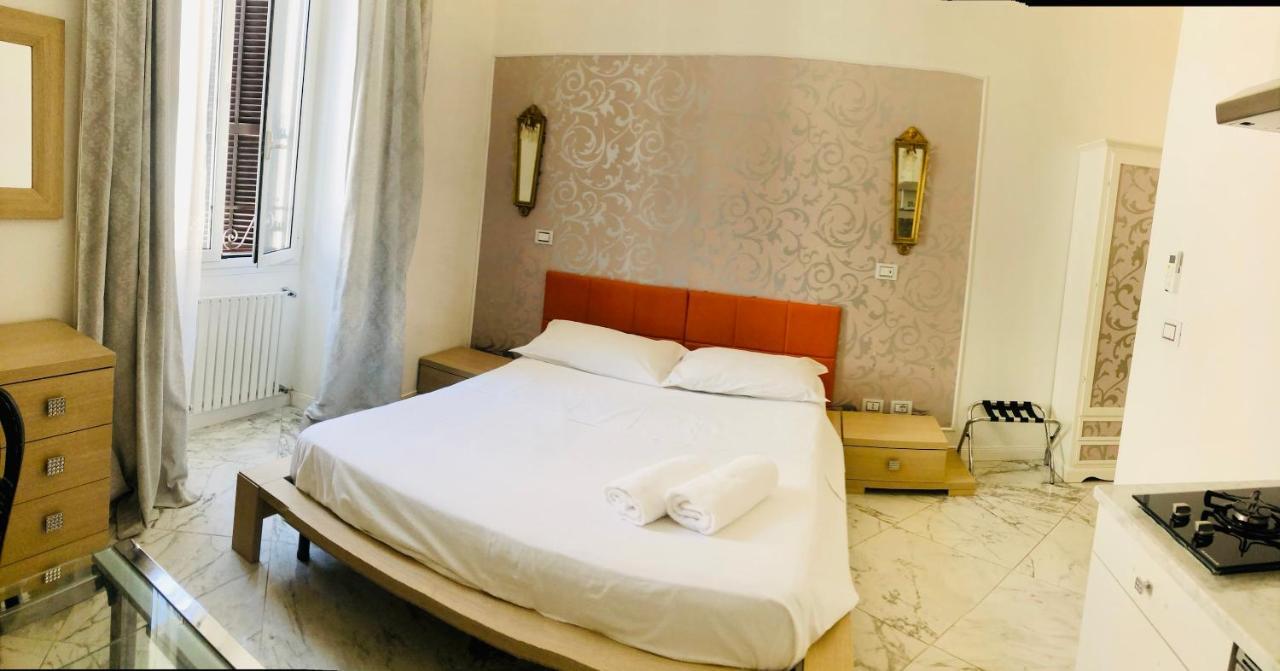 Parisa Suite Roma Exterior foto