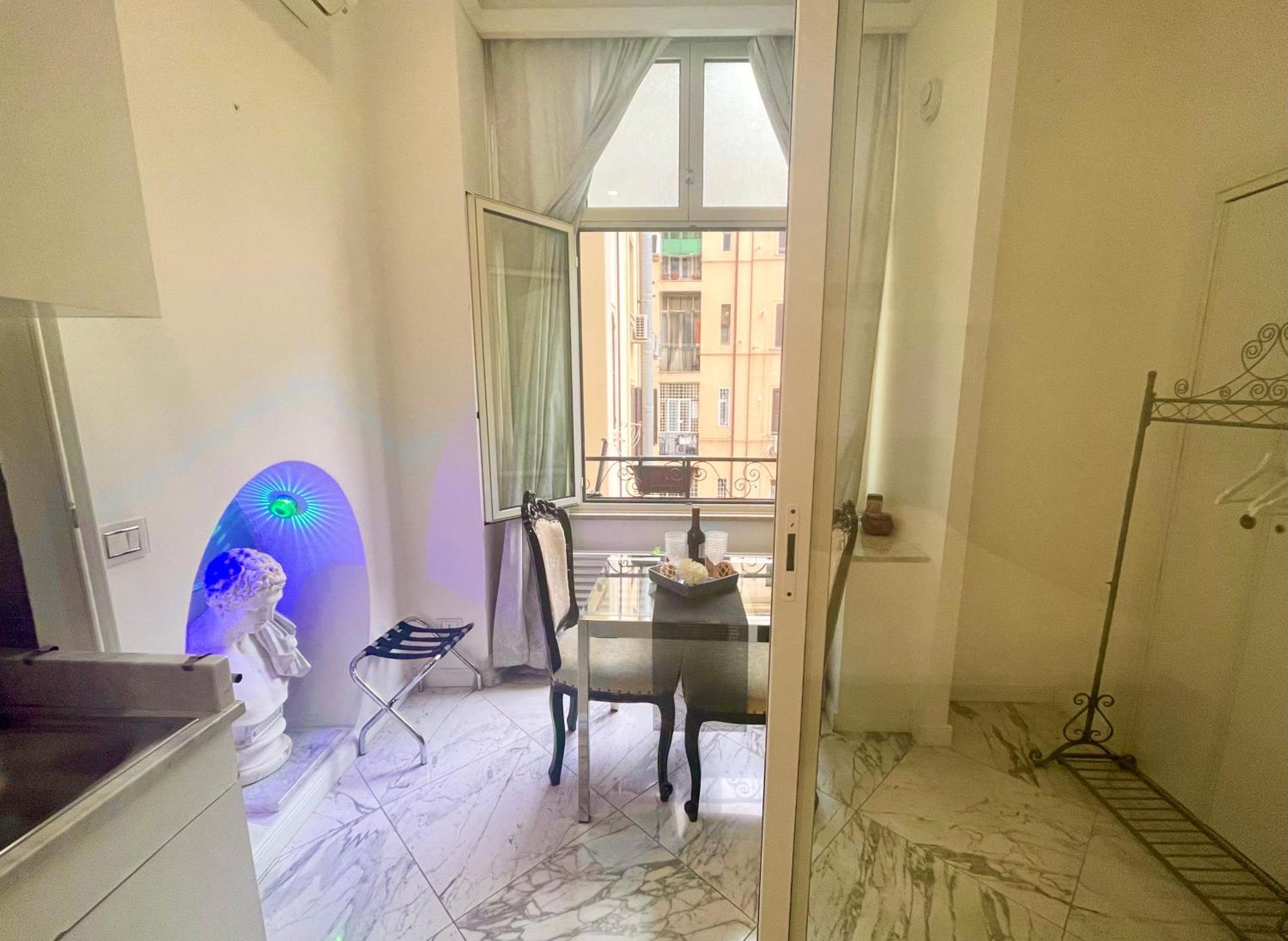 Parisa Suite Roma Exterior foto