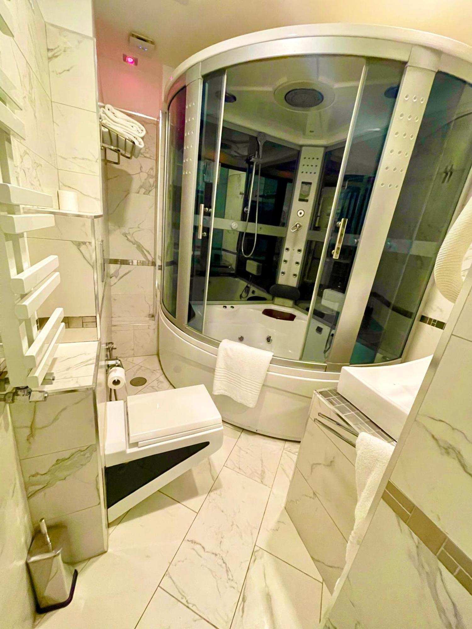 Parisa Suite Roma Exterior foto