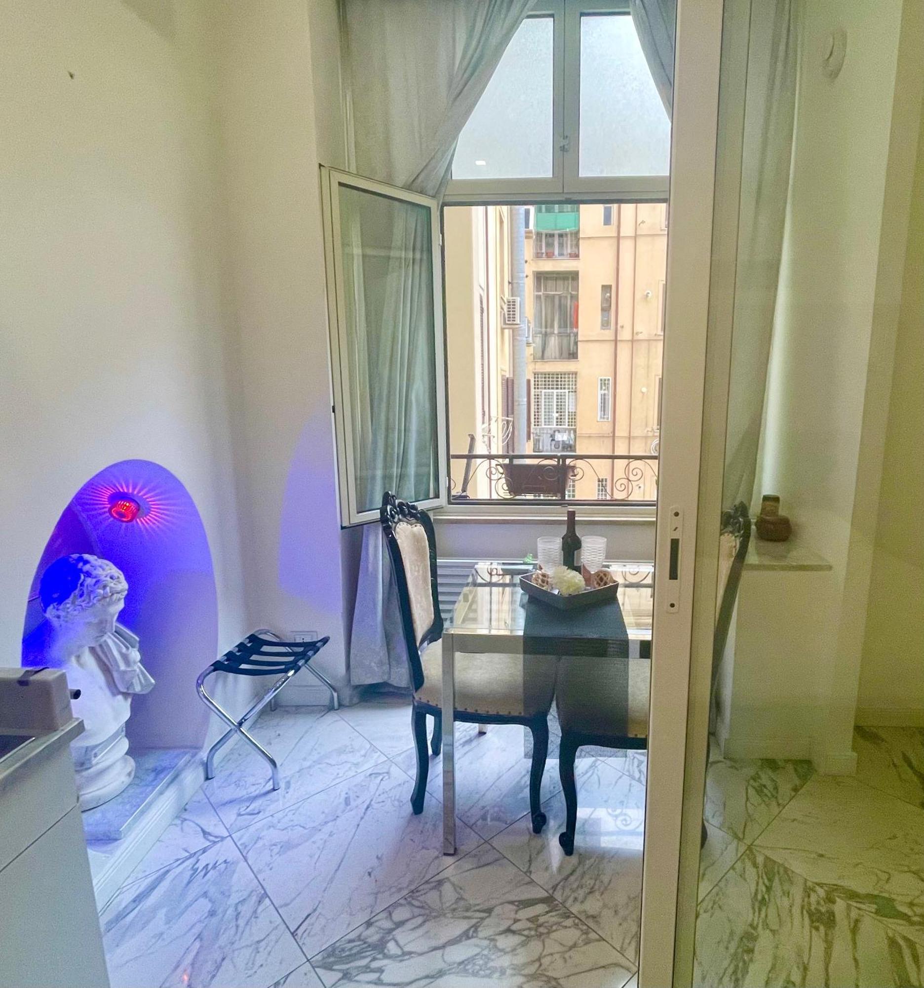 Parisa Suite Roma Exterior foto