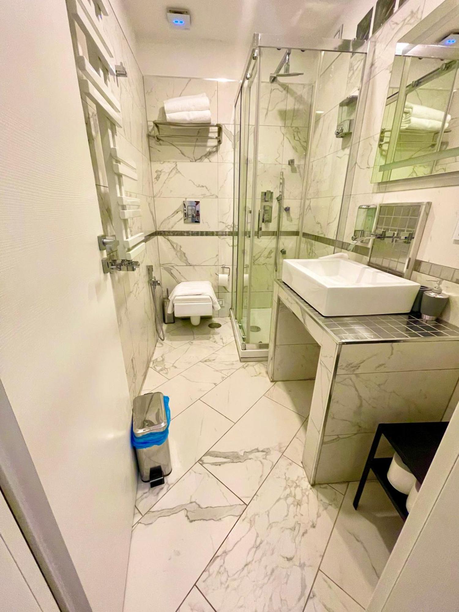 Parisa Suite Roma Exterior foto